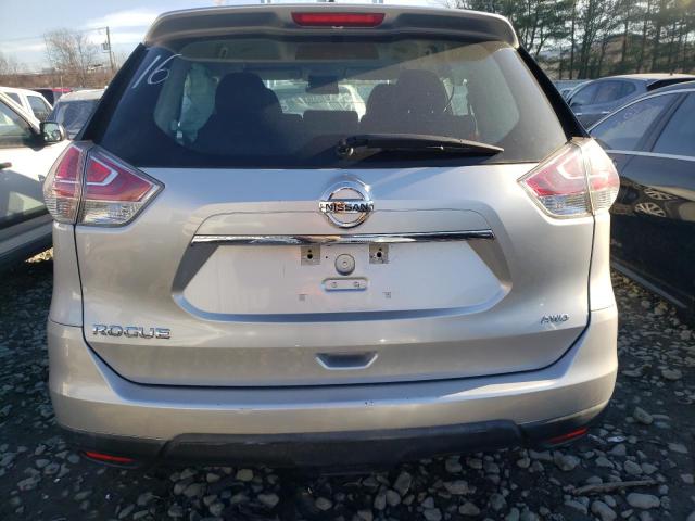 Photo 5 VIN: KNMAT2MV5FP550839 - NISSAN ROGUE S 