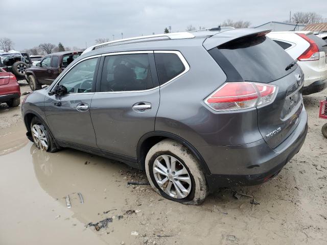 Photo 1 VIN: KNMAT2MV5FP558276 - NISSAN ROGUE S 