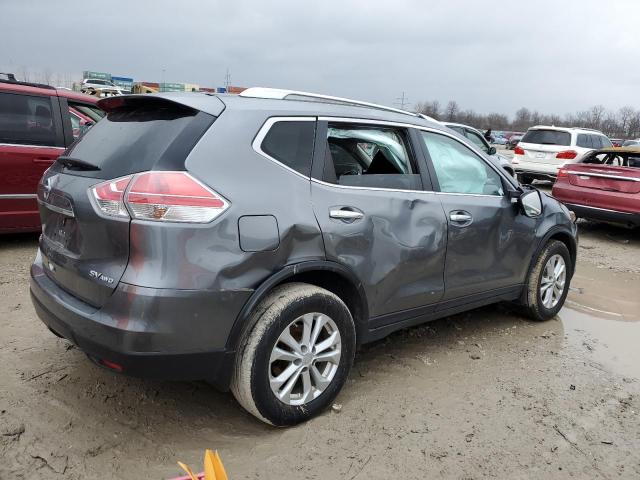 Photo 2 VIN: KNMAT2MV5FP558276 - NISSAN ROGUE S 