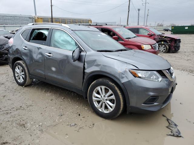 Photo 3 VIN: KNMAT2MV5FP558276 - NISSAN ROGUE S 