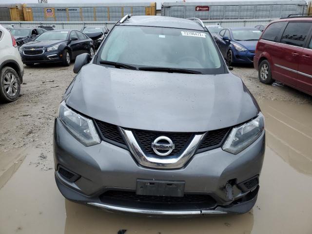 Photo 4 VIN: KNMAT2MV5FP558276 - NISSAN ROGUE S 