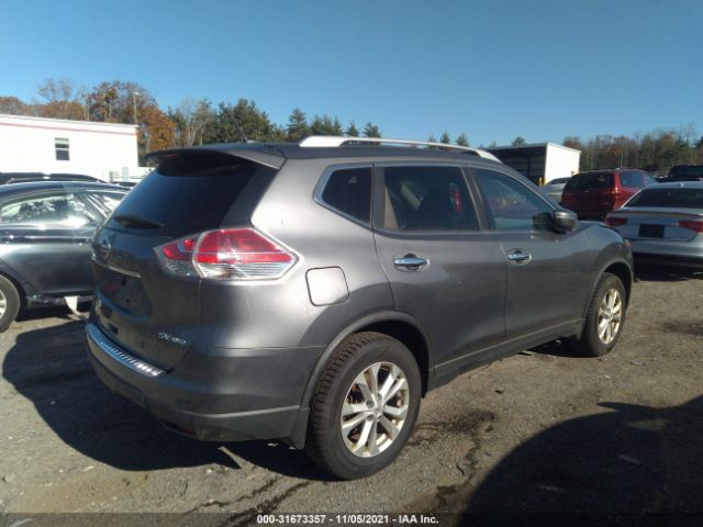 Photo 3 VIN: KNMAT2MV5FP558620 - NISSAN ROGUE 