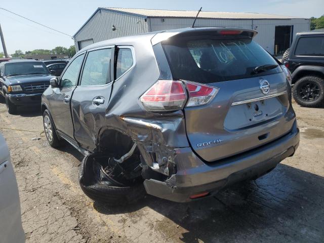 Photo 1 VIN: KNMAT2MV5FP561436 - NISSAN ROGUE S 