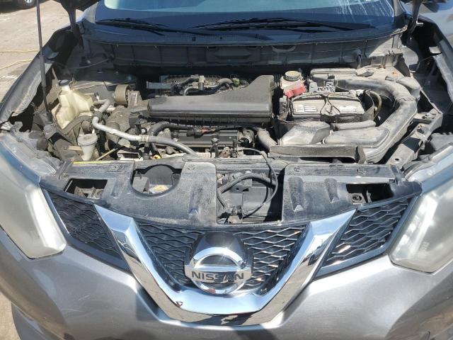 Photo 11 VIN: KNMAT2MV5FP561436 - NISSAN ROGUE S 