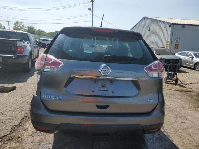 Photo 5 VIN: KNMAT2MV5FP561436 - NISSAN ROGUE S 