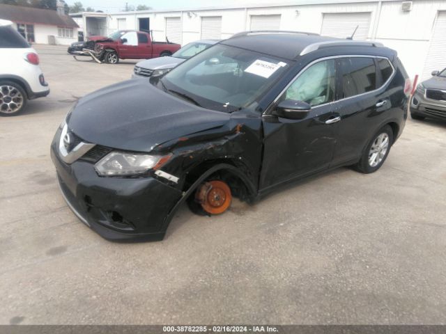 Photo 1 VIN: KNMAT2MV5FP565647 - NISSAN ROGUE 