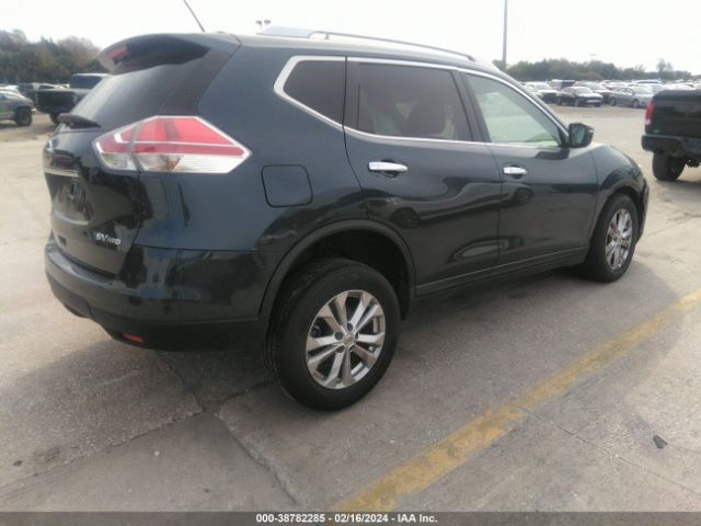 Photo 3 VIN: KNMAT2MV5FP565647 - NISSAN ROGUE 