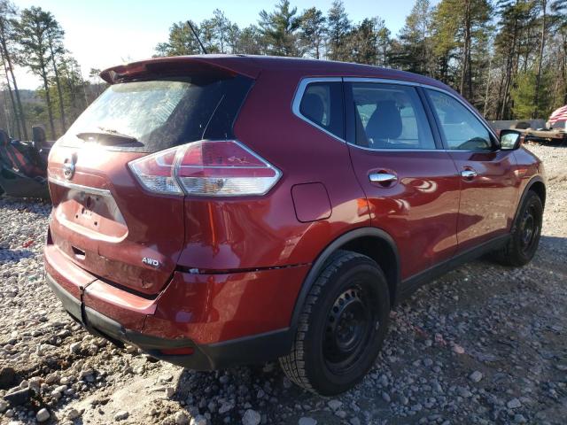 Photo 3 VIN: KNMAT2MV5FP566751 - NISSAN ROGUE 