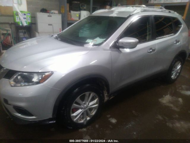 Photo 1 VIN: KNMAT2MV5FP568256 - NISSAN ROGUE 