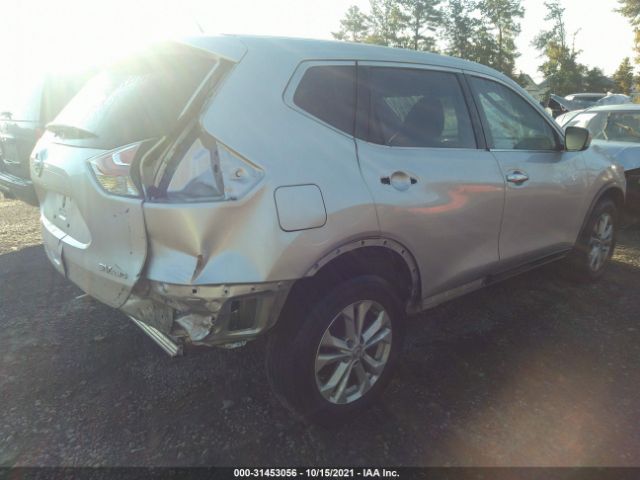 Photo 3 VIN: KNMAT2MV5FP569276 - NISSAN ROGUE 