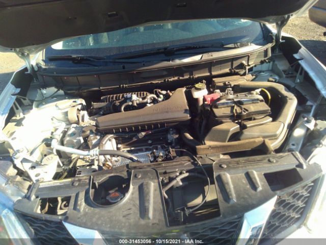 Photo 9 VIN: KNMAT2MV5FP569276 - NISSAN ROGUE 