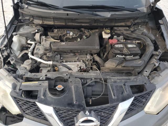 Photo 11 VIN: KNMAT2MV5FP569830 - NISSAN ROGUE 