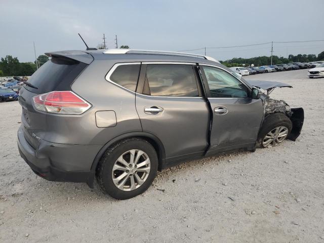 Photo 2 VIN: KNMAT2MV5FP569830 - NISSAN ROGUE 