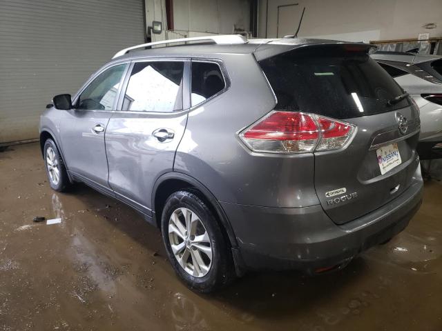 Photo 1 VIN: KNMAT2MV5FP569889 - NISSAN ROGUE 