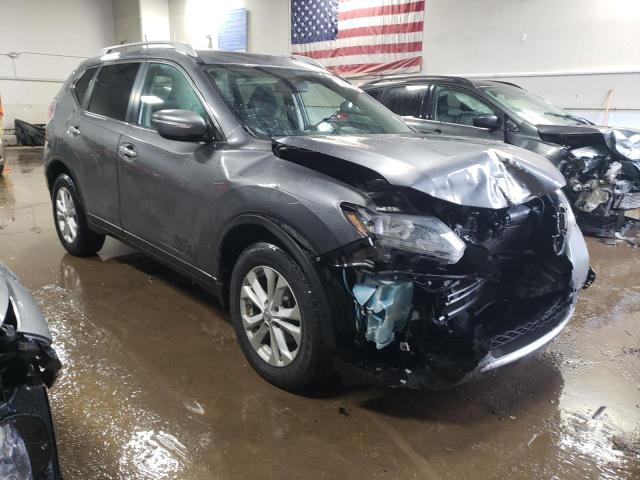 Photo 3 VIN: KNMAT2MV5FP569889 - NISSAN ROGUE 