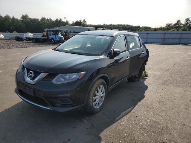 Photo 1 VIN: KNMAT2MV5FP569956 - NISSAN ROGUE S 