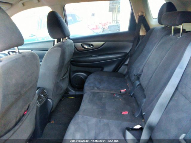 Photo 7 VIN: KNMAT2MV5FP574509 - NISSAN ROGUE 