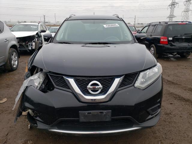 Photo 4 VIN: KNMAT2MV5FP575420 - NISSAN ROGUE S 