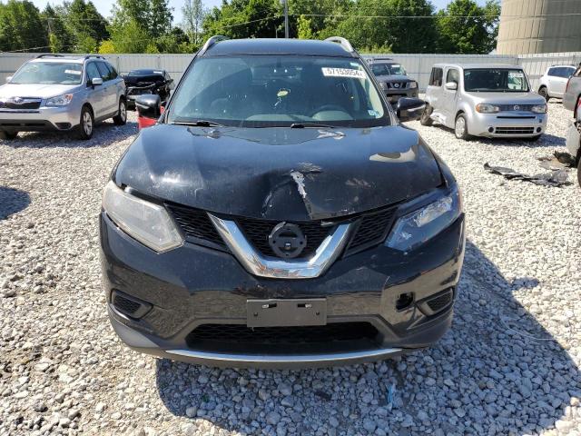 Photo 4 VIN: KNMAT2MV5FP576048 - NISSAN ROGUE 