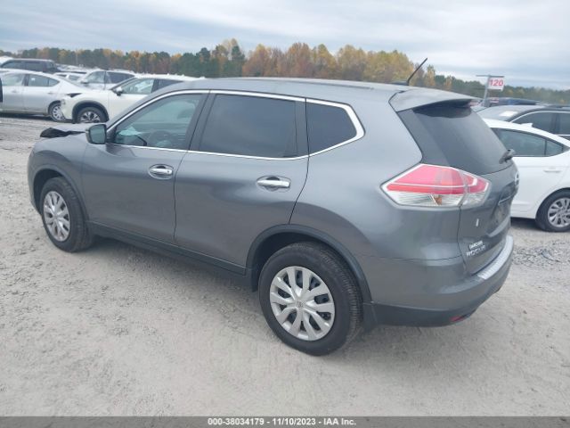 Photo 2 VIN: KNMAT2MV5FP577927 - NISSAN ROGUE 