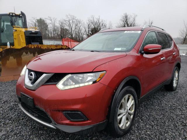 Photo 1 VIN: KNMAT2MV5FP580455 - NISSAN ROGUE S 