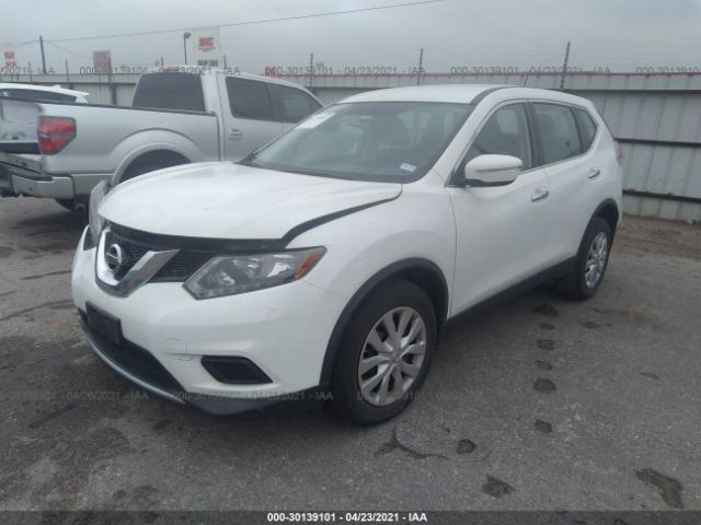 Photo 1 VIN: KNMAT2MV5FP581430 - NISSAN ROGUE 