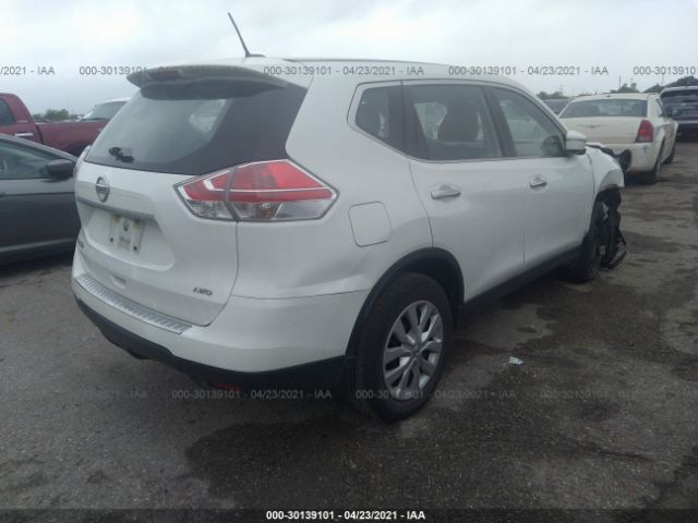 Photo 3 VIN: KNMAT2MV5FP581430 - NISSAN ROGUE 