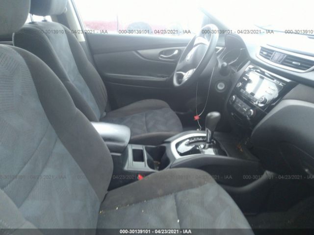 Photo 4 VIN: KNMAT2MV5FP581430 - NISSAN ROGUE 