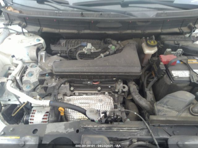 Photo 9 VIN: KNMAT2MV5FP581430 - NISSAN ROGUE 