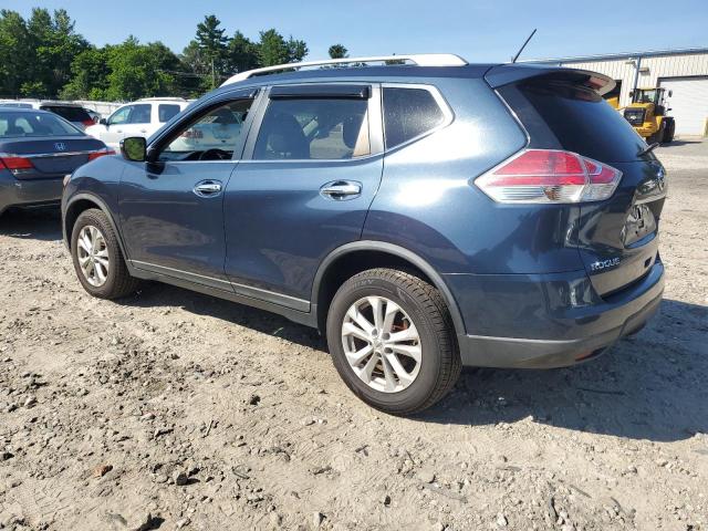 Photo 1 VIN: KNMAT2MV5FP584523 - NISSAN ROGUE S 