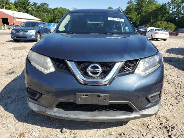 Photo 4 VIN: KNMAT2MV5FP584523 - NISSAN ROGUE S 