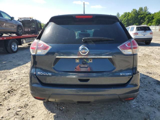 Photo 5 VIN: KNMAT2MV5FP584523 - NISSAN ROGUE S 