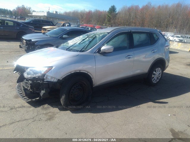 Photo 1 VIN: KNMAT2MV5FP585266 - NISSAN ROGUE 