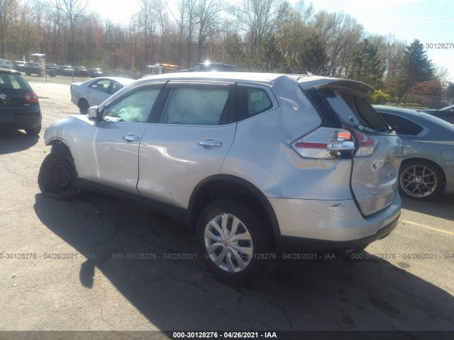 Photo 2 VIN: KNMAT2MV5FP585266 - NISSAN ROGUE 