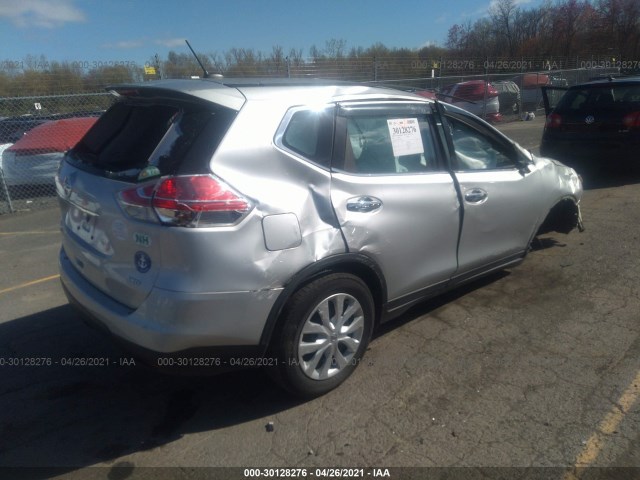 Photo 3 VIN: KNMAT2MV5FP585266 - NISSAN ROGUE 