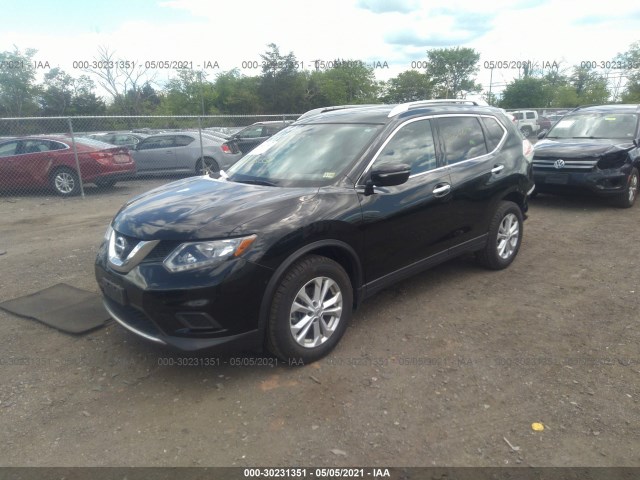 Photo 1 VIN: KNMAT2MV5FP586787 - NISSAN ROGUE 