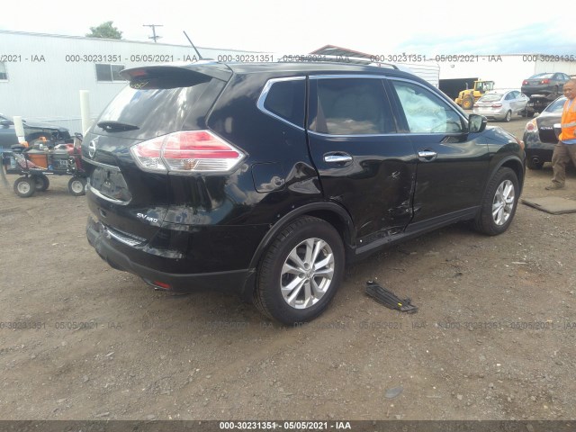 Photo 3 VIN: KNMAT2MV5FP586787 - NISSAN ROGUE 