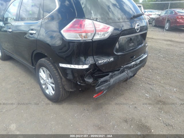 Photo 5 VIN: KNMAT2MV5FP586787 - NISSAN ROGUE 