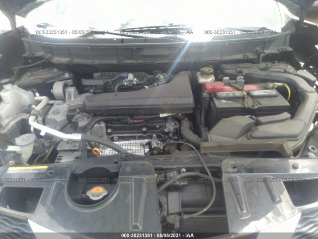 Photo 9 VIN: KNMAT2MV5FP586787 - NISSAN ROGUE 