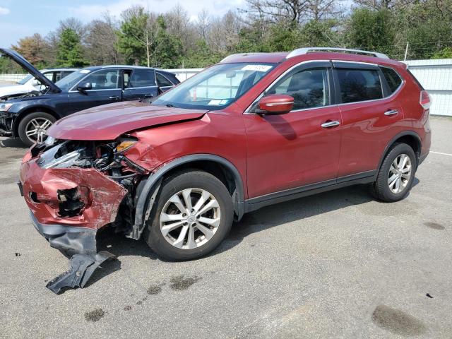 Photo 0 VIN: KNMAT2MV5FP588538 - NISSAN ROGUE S 