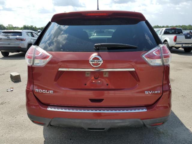 Photo 5 VIN: KNMAT2MV5FP588538 - NISSAN ROGUE S 