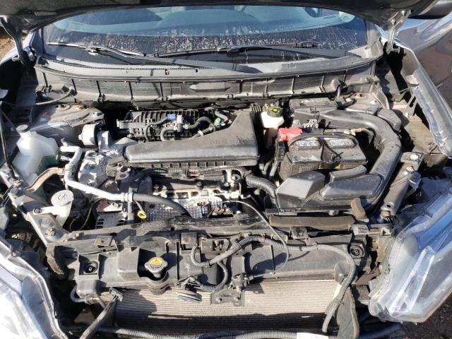 Photo 11 VIN: KNMAT2MV5FP589754 - NISSAN ROGUE 