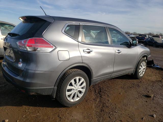 Photo 2 VIN: KNMAT2MV5FP589754 - NISSAN ROGUE 