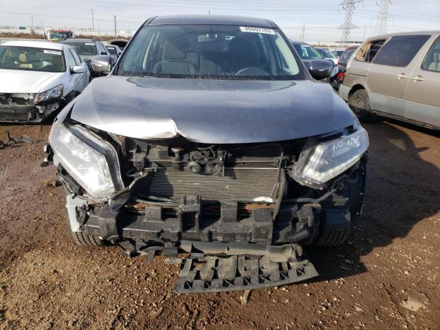 Photo 4 VIN: KNMAT2MV5FP589754 - NISSAN ROGUE 