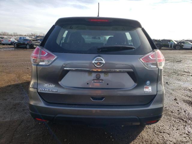 Photo 5 VIN: KNMAT2MV5FP589754 - NISSAN ROGUE 