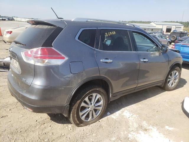 Photo 2 VIN: KNMAT2MV5GP593689 - NISSAN ROGUE S 