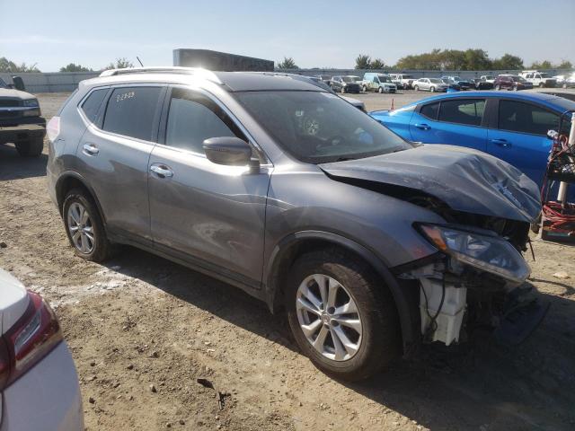 Photo 3 VIN: KNMAT2MV5GP593689 - NISSAN ROGUE S 