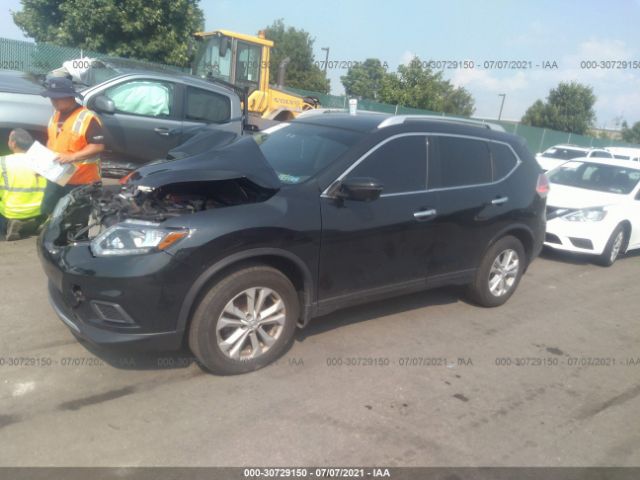 Photo 1 VIN: KNMAT2MV5GP595474 - NISSAN ROGUE 