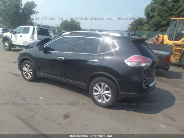 Photo 2 VIN: KNMAT2MV5GP595474 - NISSAN ROGUE 