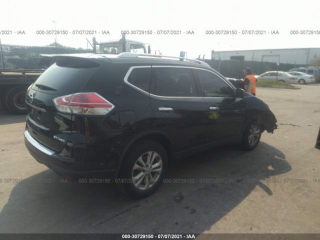 Photo 3 VIN: KNMAT2MV5GP595474 - NISSAN ROGUE 